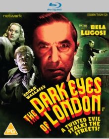 Dark Eyes of London(Blu-ray)