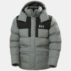 Helly Hansen Men's Explorer Puffy Jacket - Grey Cactus