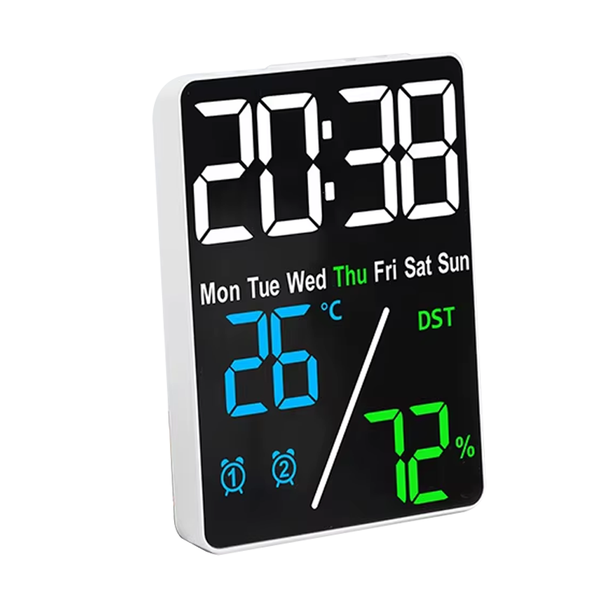 Digital Alarm Clock for Bedroom