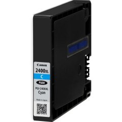 Canon PGI-2400XL Original Cyan Ink Cartridge