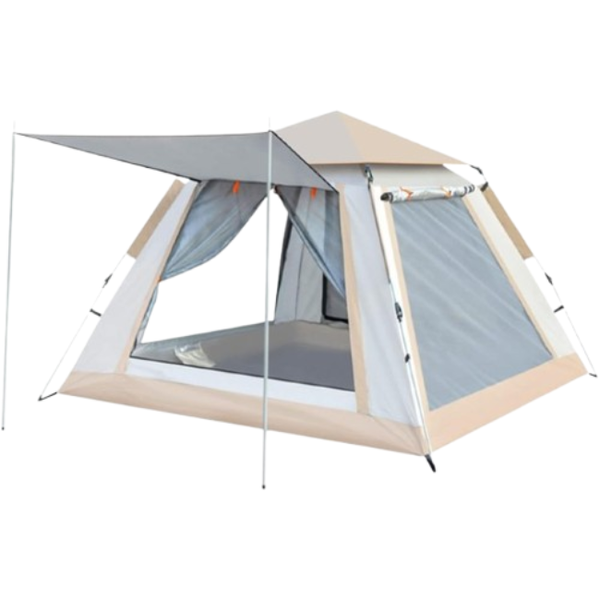 DANSUP 3-4 Person Instant Pop-Up Camping Tent