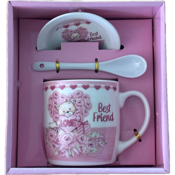 Best Friend 3 Piece Set