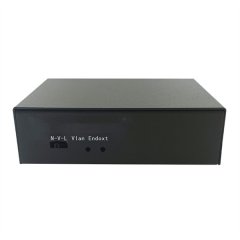 4 Port Gigabit POE Extender 100/1000M Network Switch Extender