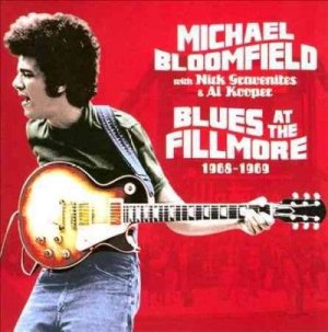 Blues at The Fillmore 1968-1969 - (Import CD)