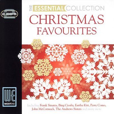 Traditional Christmas Favourites - The Essential Collection (CD / Album)