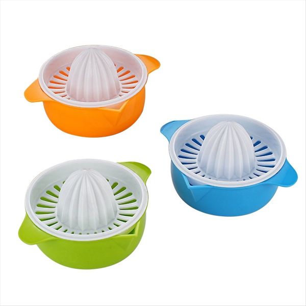 Manual Portable Citrus Juicer Kitchen Tool Compatible with None