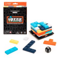 Educational Insights - Upzzle The Strategic Stacking Puzzle Game for Kids