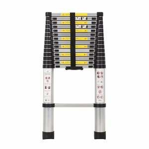 ZYS Telescopic Ladder - 4.1m