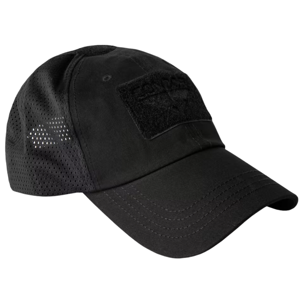 Tactical Cap With Mesh Net