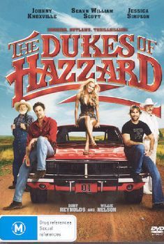 Dukes of Hazzard, The - (Australian Import DVD)