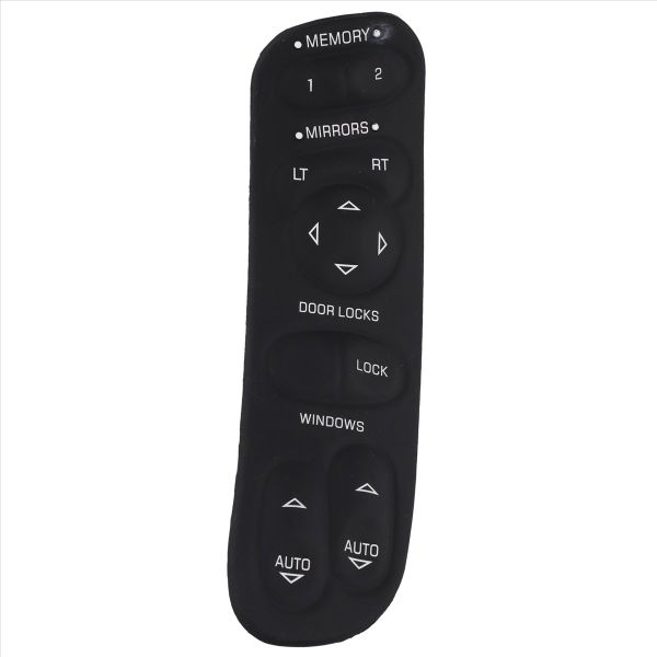 Left Driver Side Master Power Window Switch Compatible with Chevrolet
