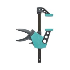 Wolfcraft EHZ Easy One-hand Clamps 75-300