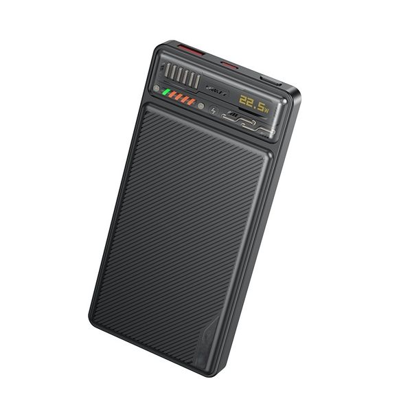 PD 20W+USB 22.5W 10000mAh Battery Display Fast Charging Power Bank YP53