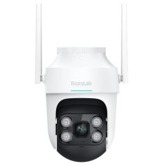 The Botslab Outdoor Pan/Tilt Camera Pro W312