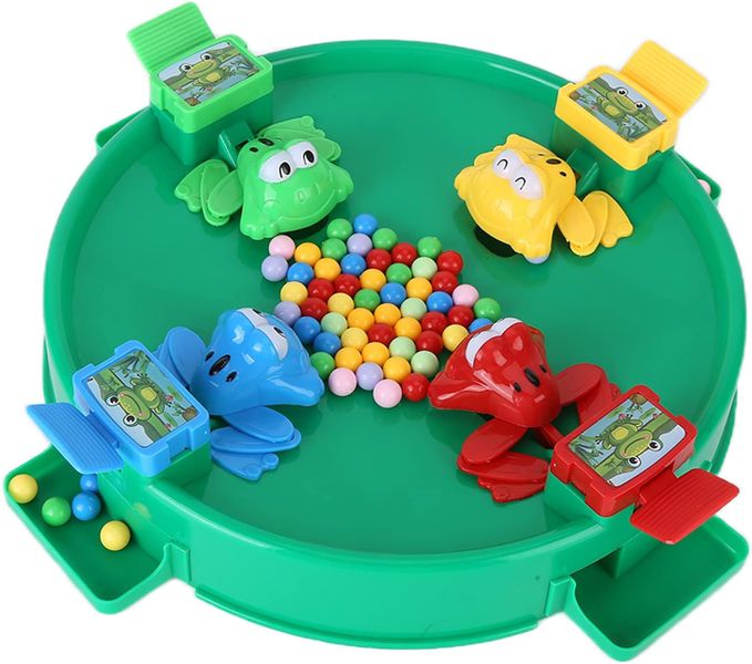 Hungry Frog Interactive Toy - 32cm