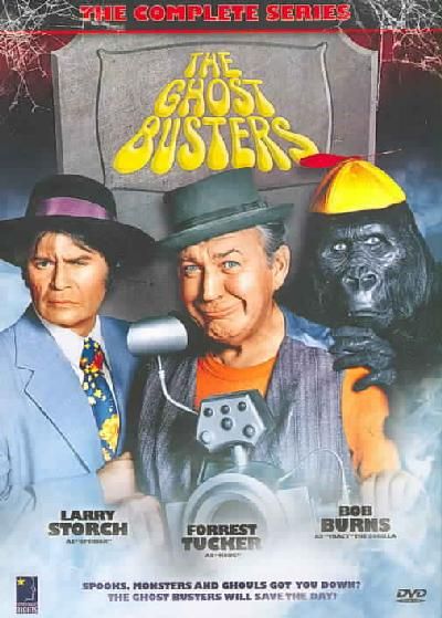 Ghost Busters - (Region 1 Import DVD)