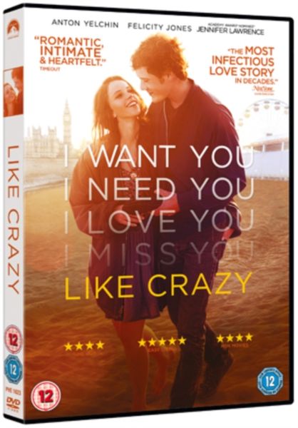 Like Crazy(DVD)