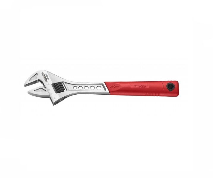 Force - Adjustable Wrench - 300mm - Grip - 3 Pack