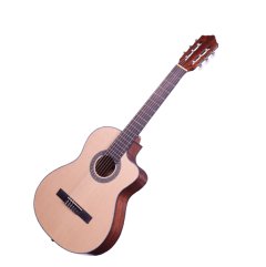 Crafter HD-100CE-OPN Dreadnought Steel String Acoustic Guitar