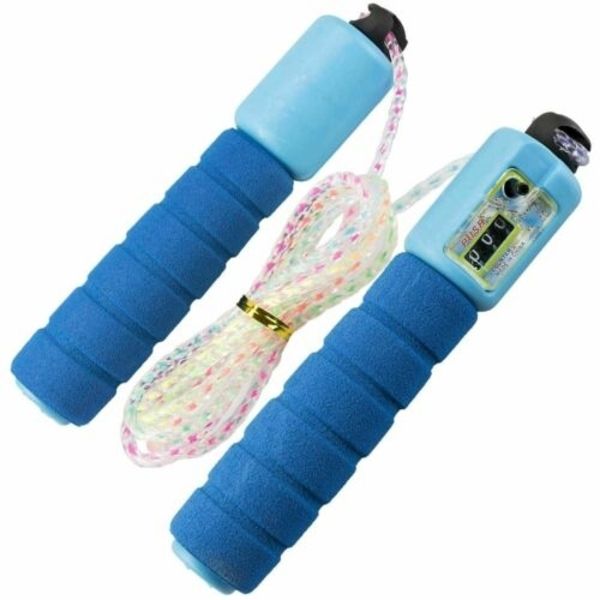 Digital Skipping Rope With Built-in Counter
