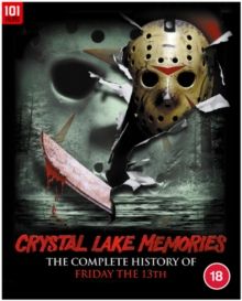 Crystal Lake Memories - The Complete History of Friday 13th(Blu-ray)