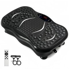 Full Body Fitness Vibration Platform Machine Home Workouts for Weight Loss