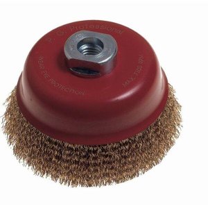 PG Mini Wire Cup Brush 100xm14 Bulk