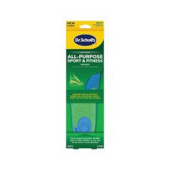 Dr.Scholl's All-Purpose Sport &amp; Fitness Insoles for Men