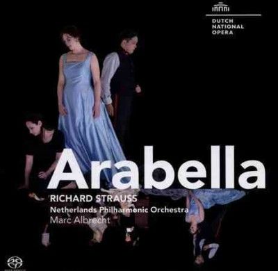 Strauss:Arabella - (Import CD)