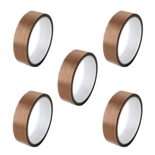 Ptfe Tape/Ptfe Tape For Vacuum Sealer Machine (1 Inch X 33 Feet)