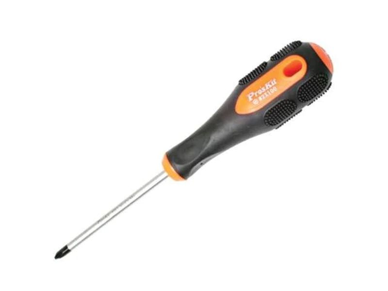 PRK 9SD-207B - Ergo Cushion Screwdriver PH #2 x 100mm Pro-Soft Driver