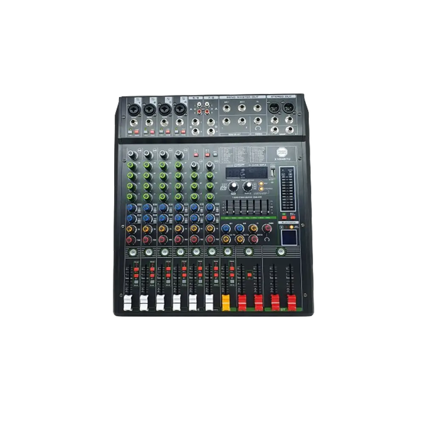 PowerWorks X1604BTU Analogue Mixer