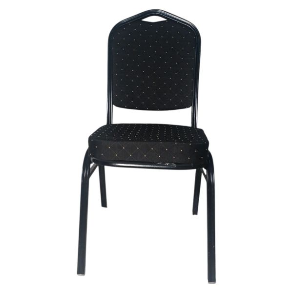 Conference Chair - Black