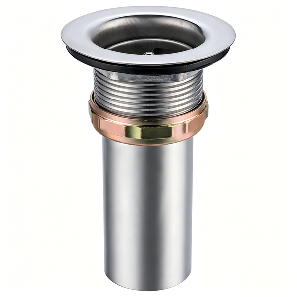 2" RV Sink Drain Strainer With Drain Pipe