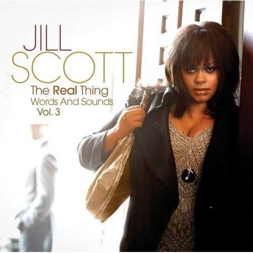 The Real Thing - Words &amp; Sounds - Vol.3 (CD)