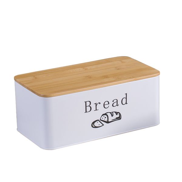 White Bread Box