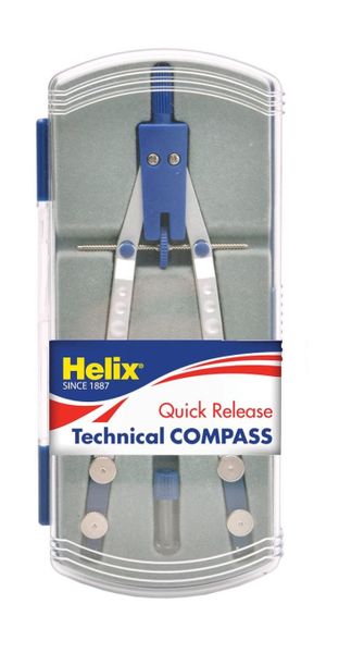 Helix Quick Release Compass - Set
