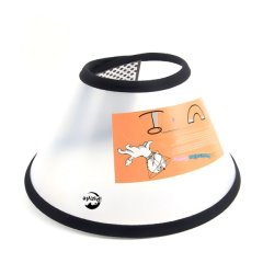 Pet Elizabethan Collar Adjustable Recovery Pet Cone Anti-Lick Protective