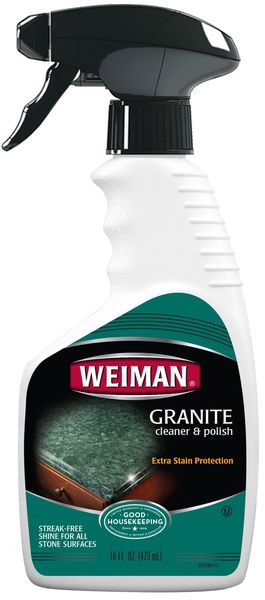 Weiman Granite Cleaner &amp; Polish