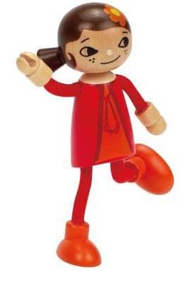 Hape - Wooden Doll Figurine - Mom