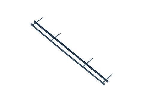 GBC 45mm Velo Bind Strips 4 Prong - Blue (25 Pack)