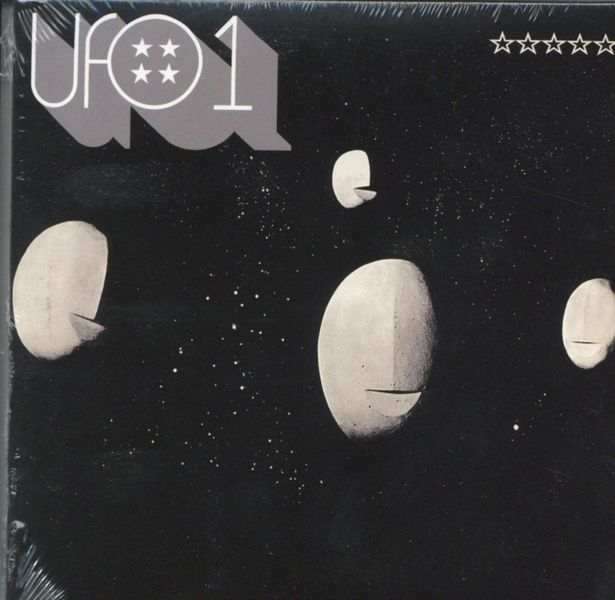 Ufo1 [digisleeve] (CD / Album)