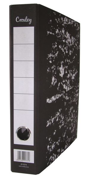 Croxley JD1074 A4 Mini 58mm Lever Arch File
