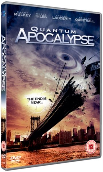 Quantum Apocalypse(DVD)