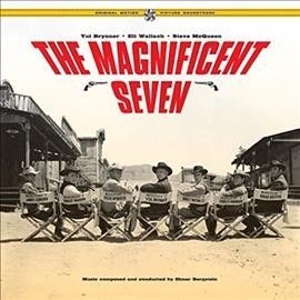 Various - Magnificent Seven (ost) (Vinyl)