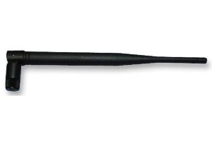 Lprs (ANT-2.4G) Universal Whip Antenna, Flexible, 2.4GHz
