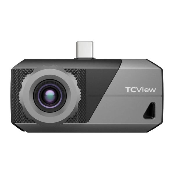 TOPDON TS001 Thermal Camera for Android | Manual Focus | 256×192