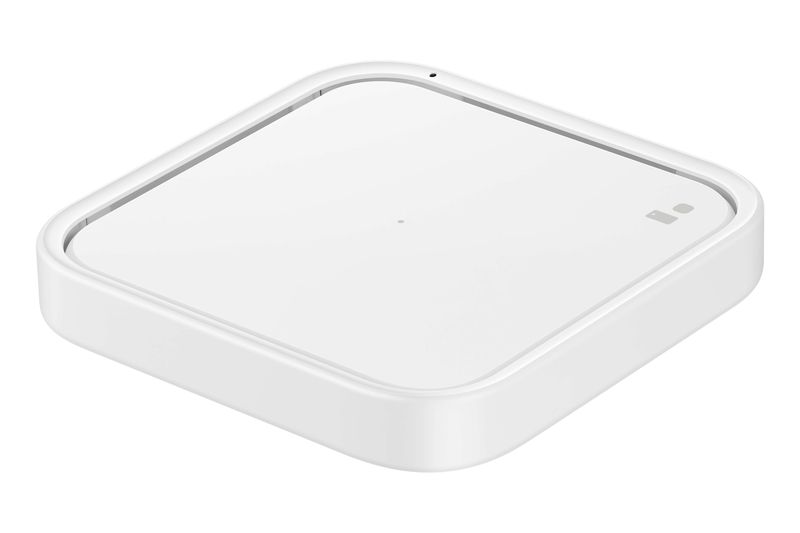 Samsung New Wireless Charger Pad (W/O Ta)-White