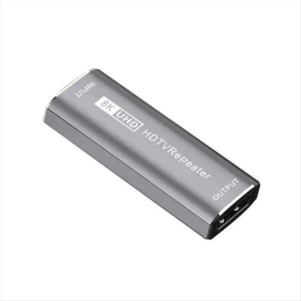 8K Hd Tv Repeater Signal Booster Amplifier 30M B