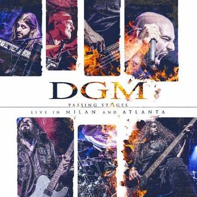 Passing Stages (CD / Album with DVD)